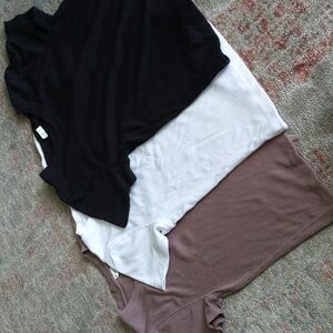 Wilfred Free Go-to T-Shirt - bundle of 3